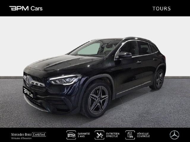 Gla E Amg Line V Hicule D Occasion Mercedes Benz Certified