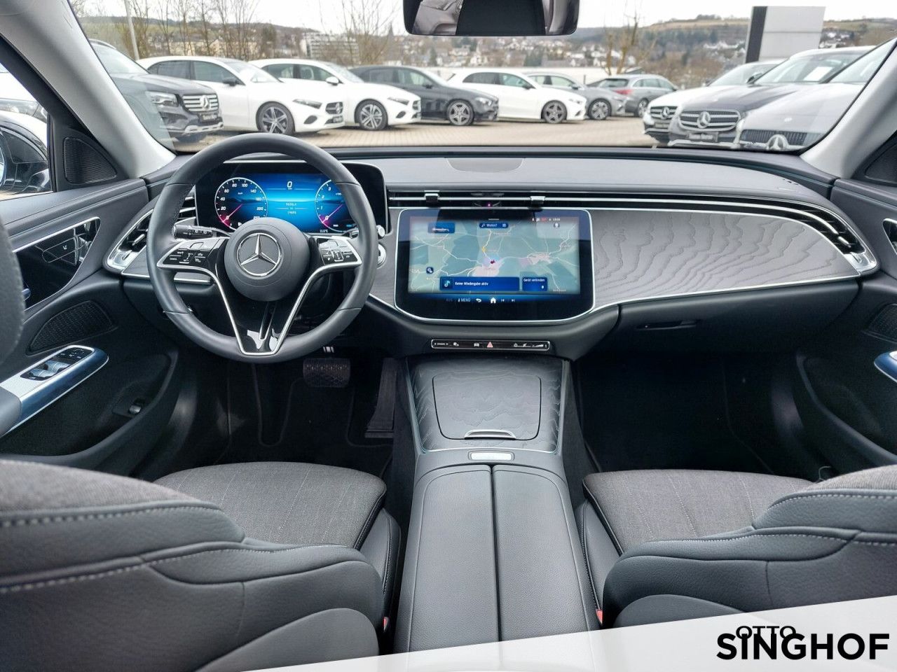 Mercedes-Benz E-Klasse – Bild 12