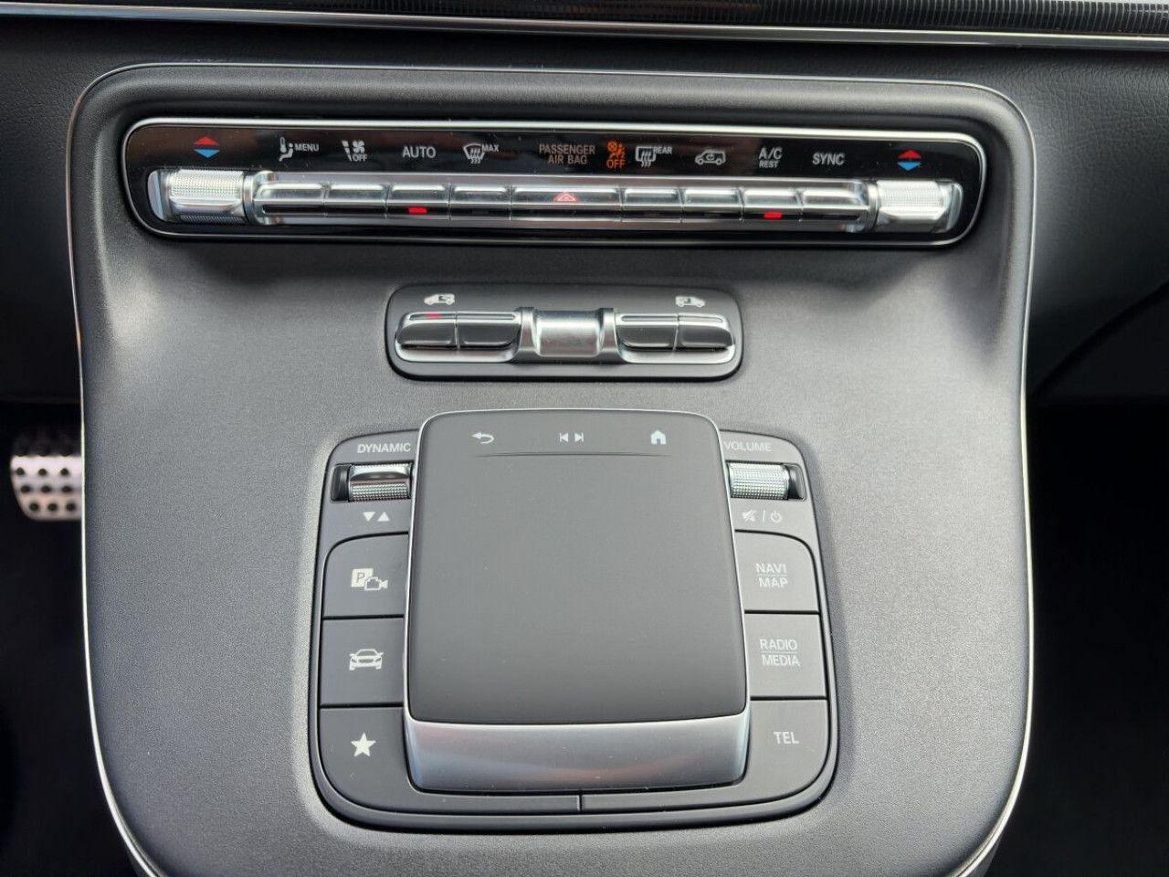 Mercedes-Benz V-Klasse – Bild 15