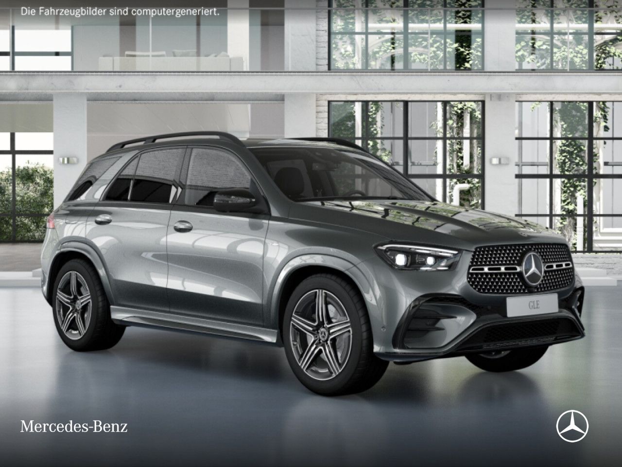 Mercedes-Benz GLE – Bild 15