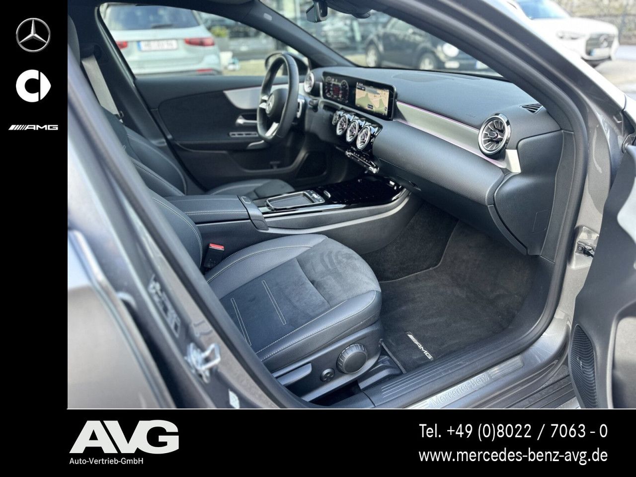 Mercedes-Benz A-Klasse – Bild 17