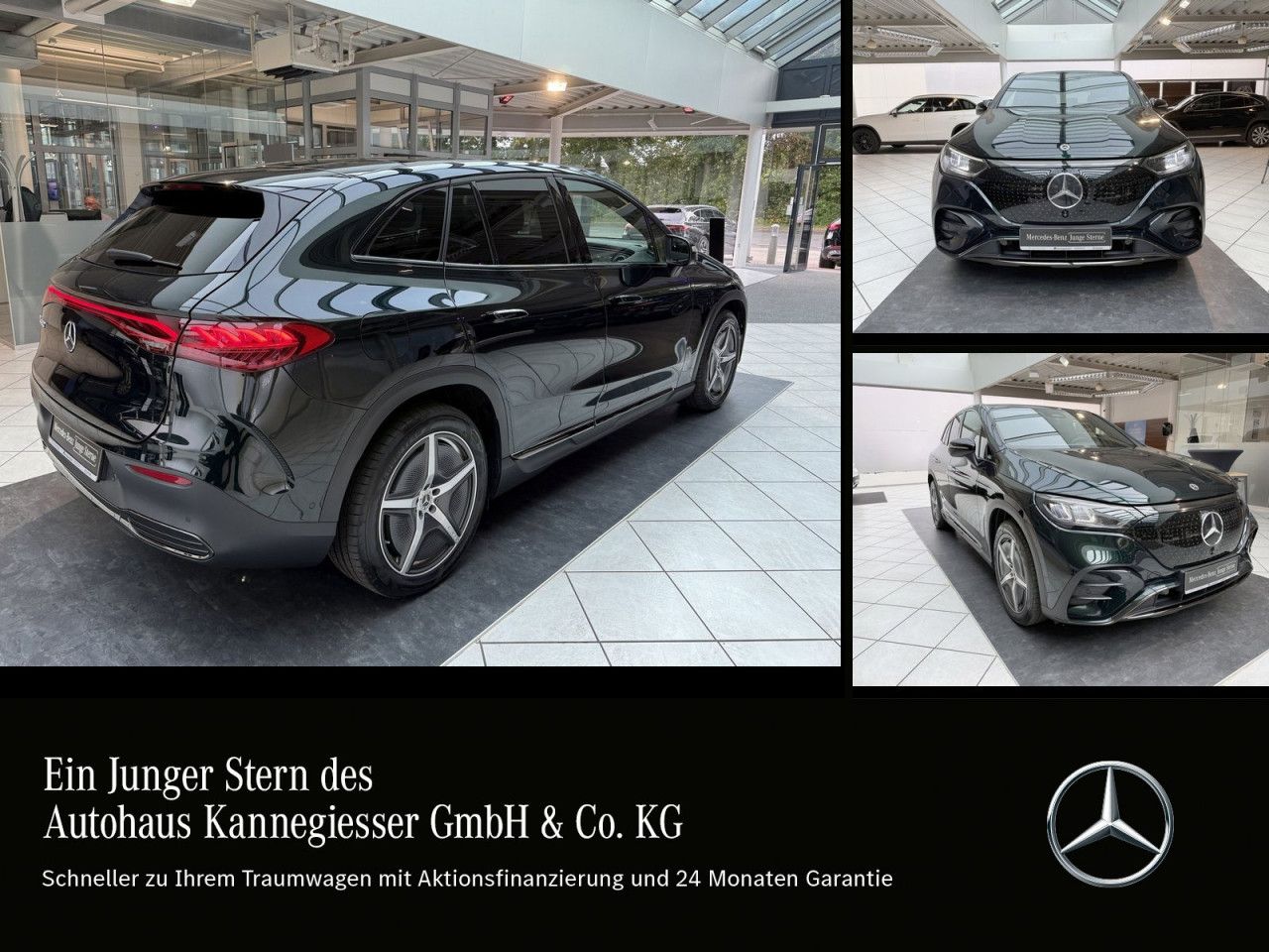 Mercedes-Benz EQE – Bild 28