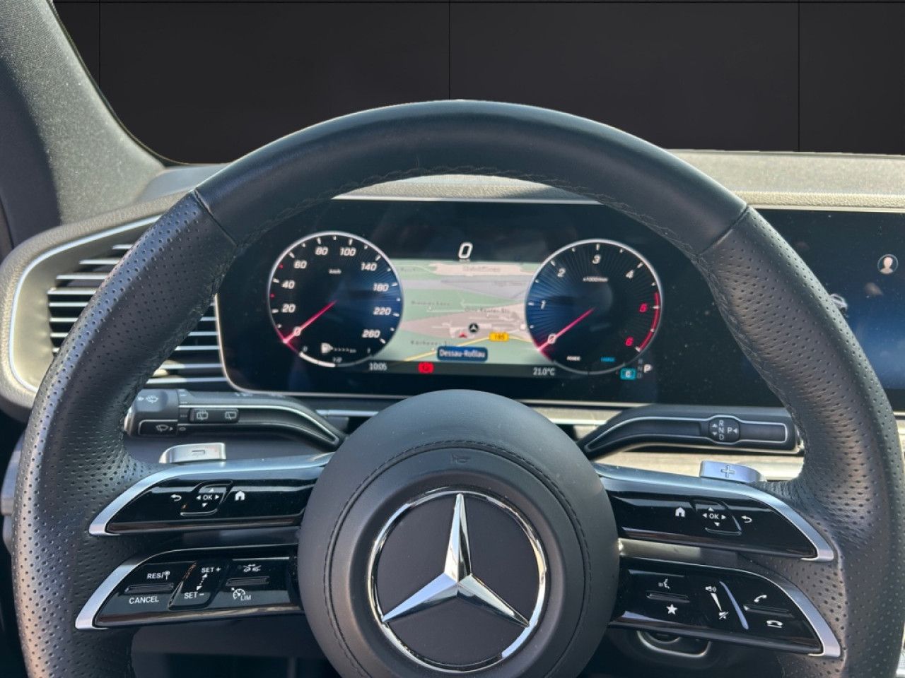 Mercedes-Benz GLE – Bild 7