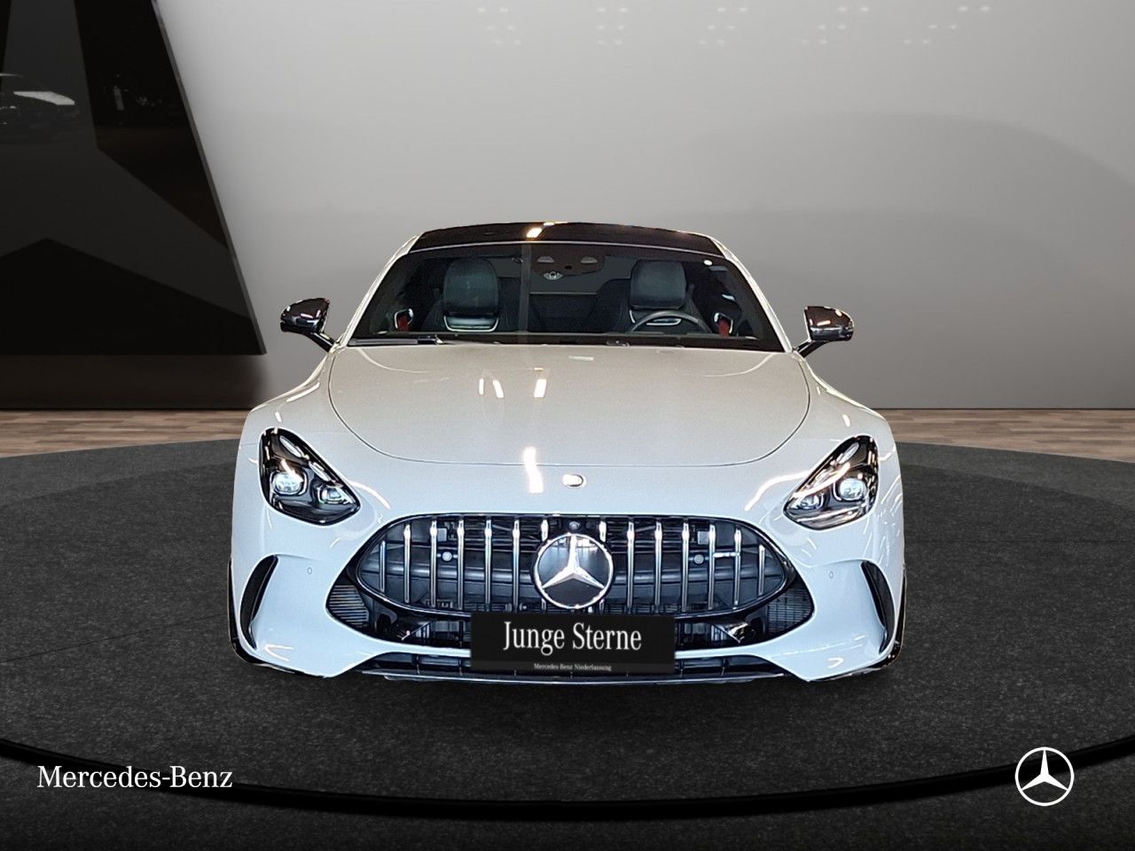 Mercedes-Benz AMG GT – Bild 2