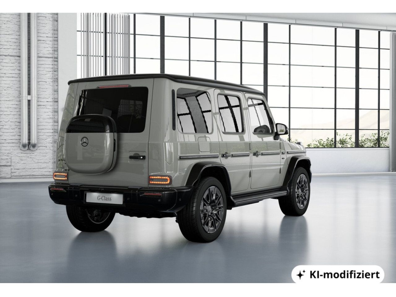 Mercedes-Benz G-Klasse – Bild 4