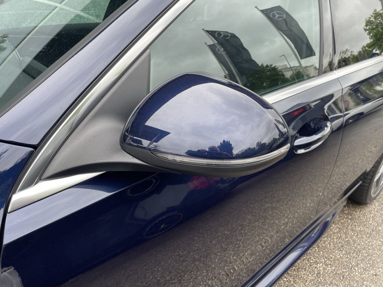 Mercedes-Benz C-Klasse – Bild 3