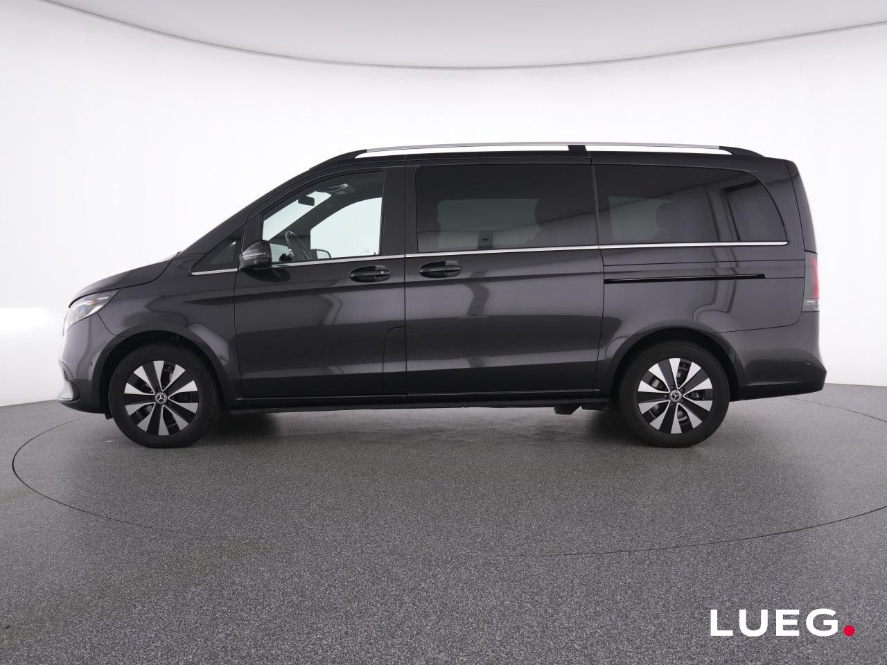 Mercedes-Benz V-Klasse – Bild 10