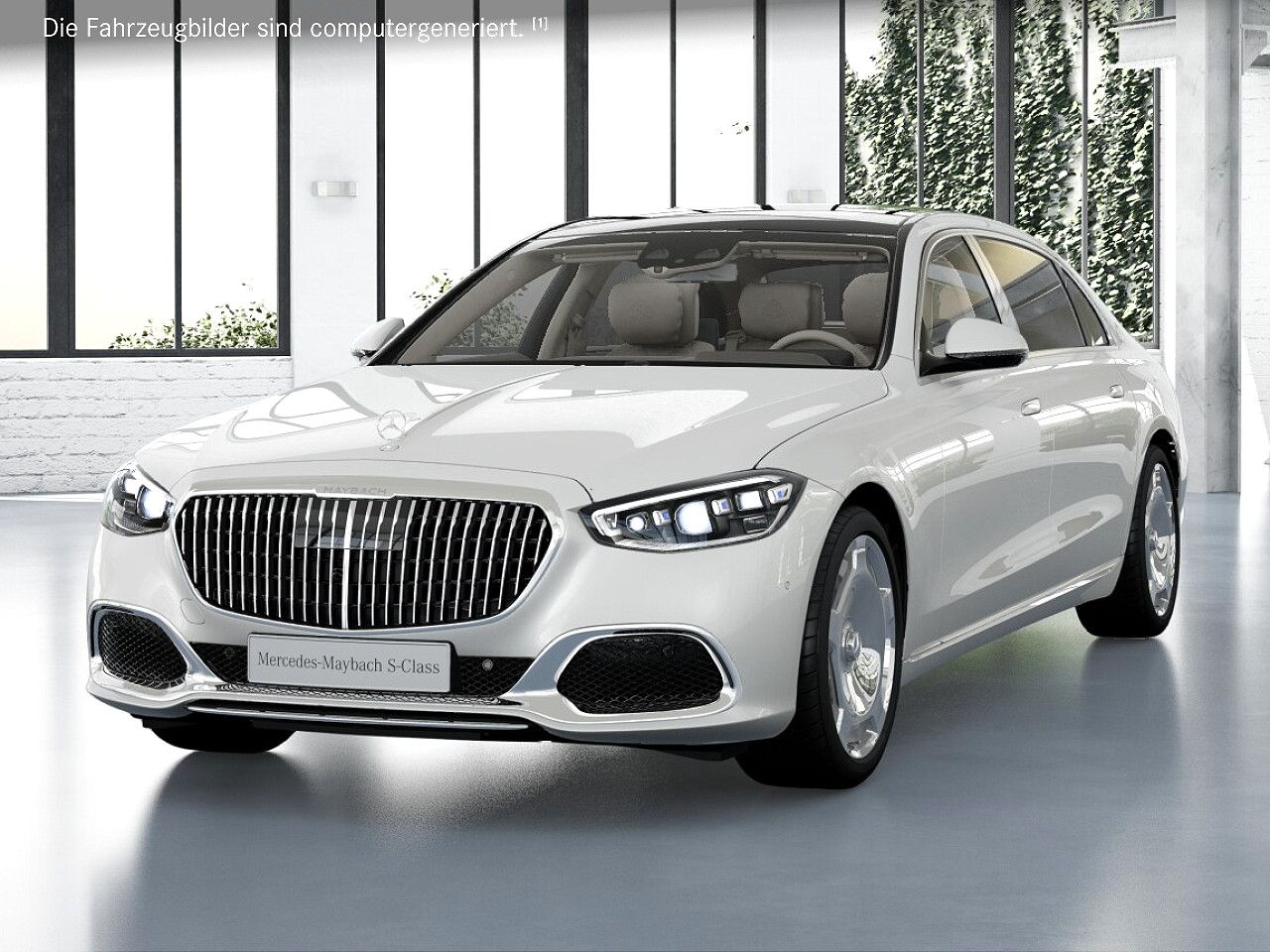Mercedes-Benz S-Klasse – Bild 24