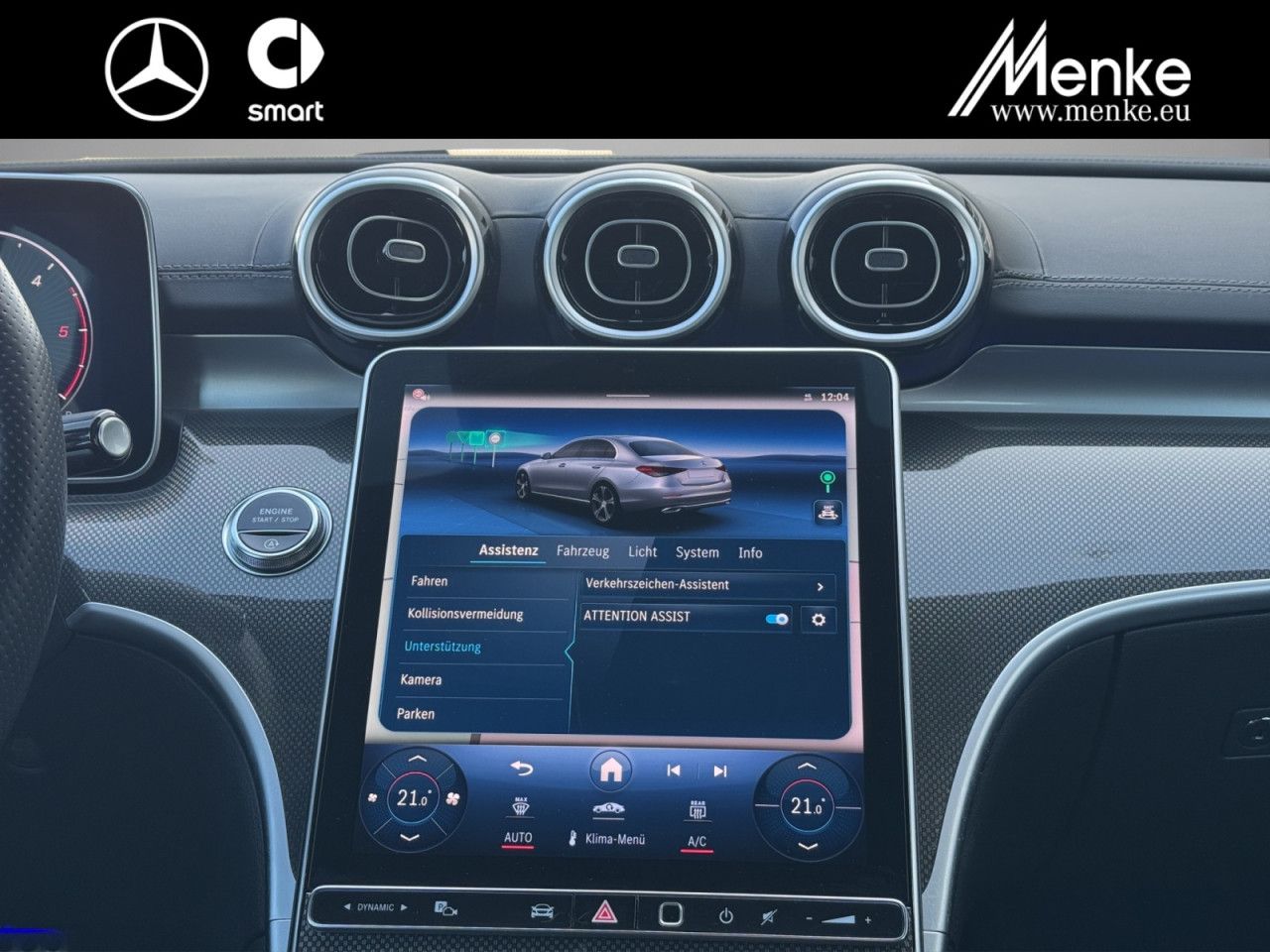 Mercedes-Benz C-Klasse – Bild 15