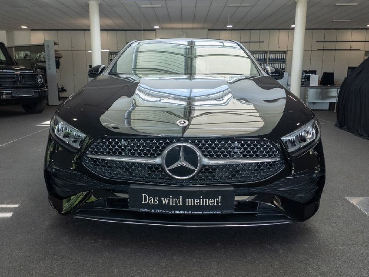 Mercedes-Benz A-Klasse – Bild 2
