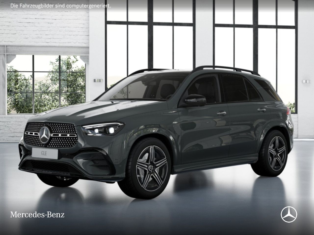 Mercedes-Benz GLE – Bild 11