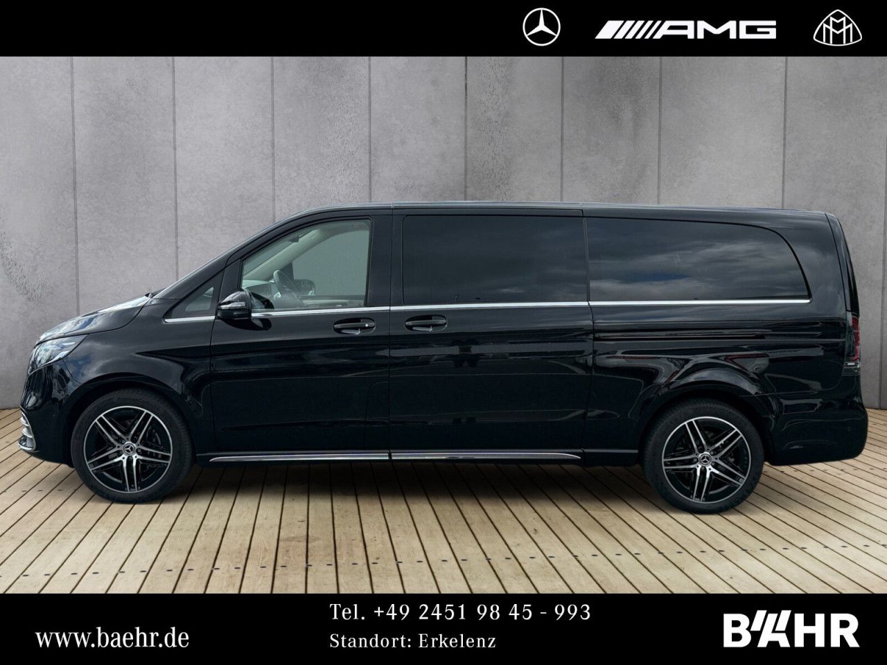 Mercedes-Benz V-Klasse – Bild 2