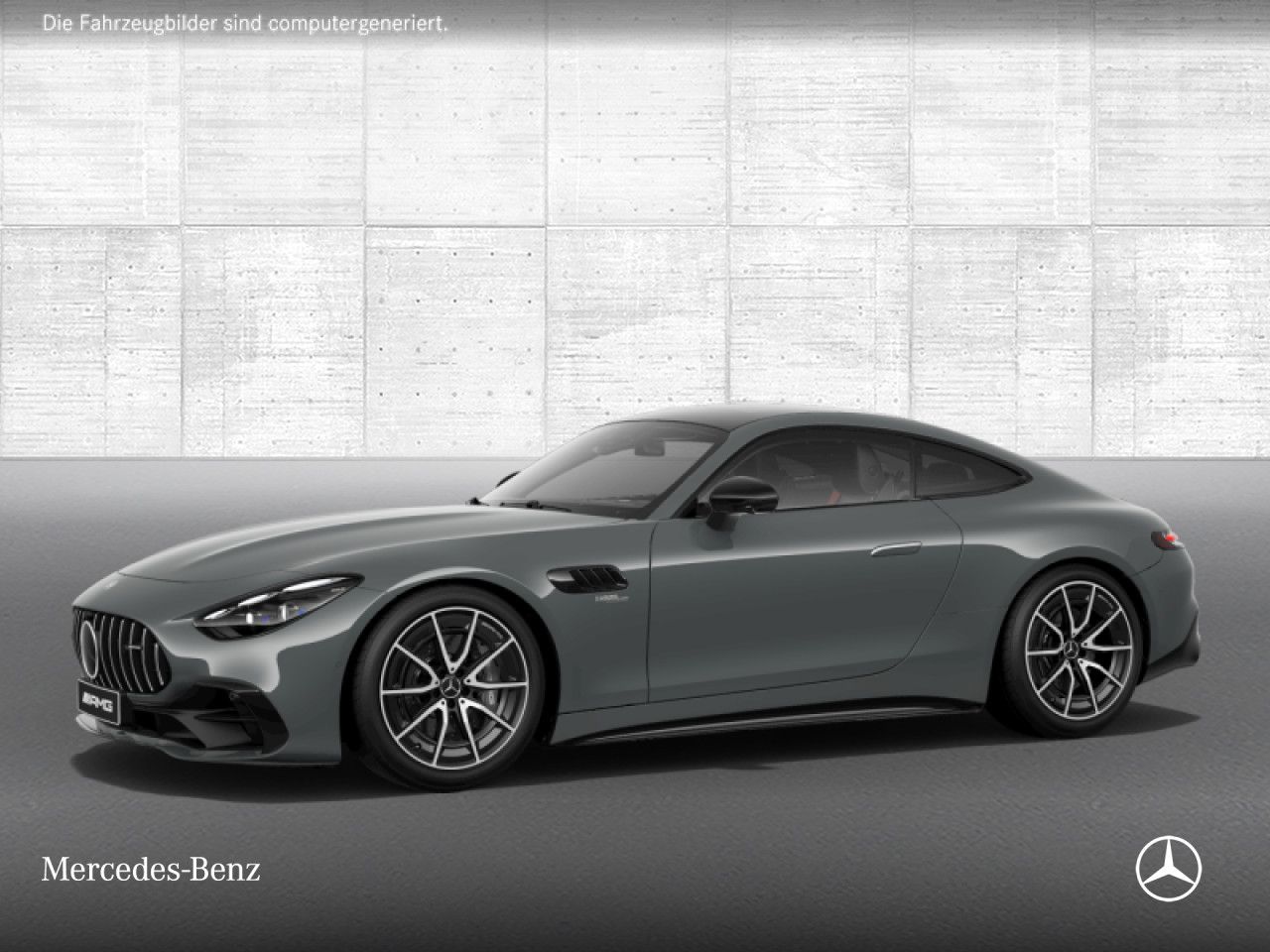 Mercedes-Benz AMG GT – Bild 2