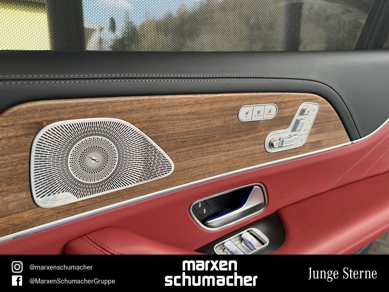 Mercedes-Benz GLS – Bild 17
