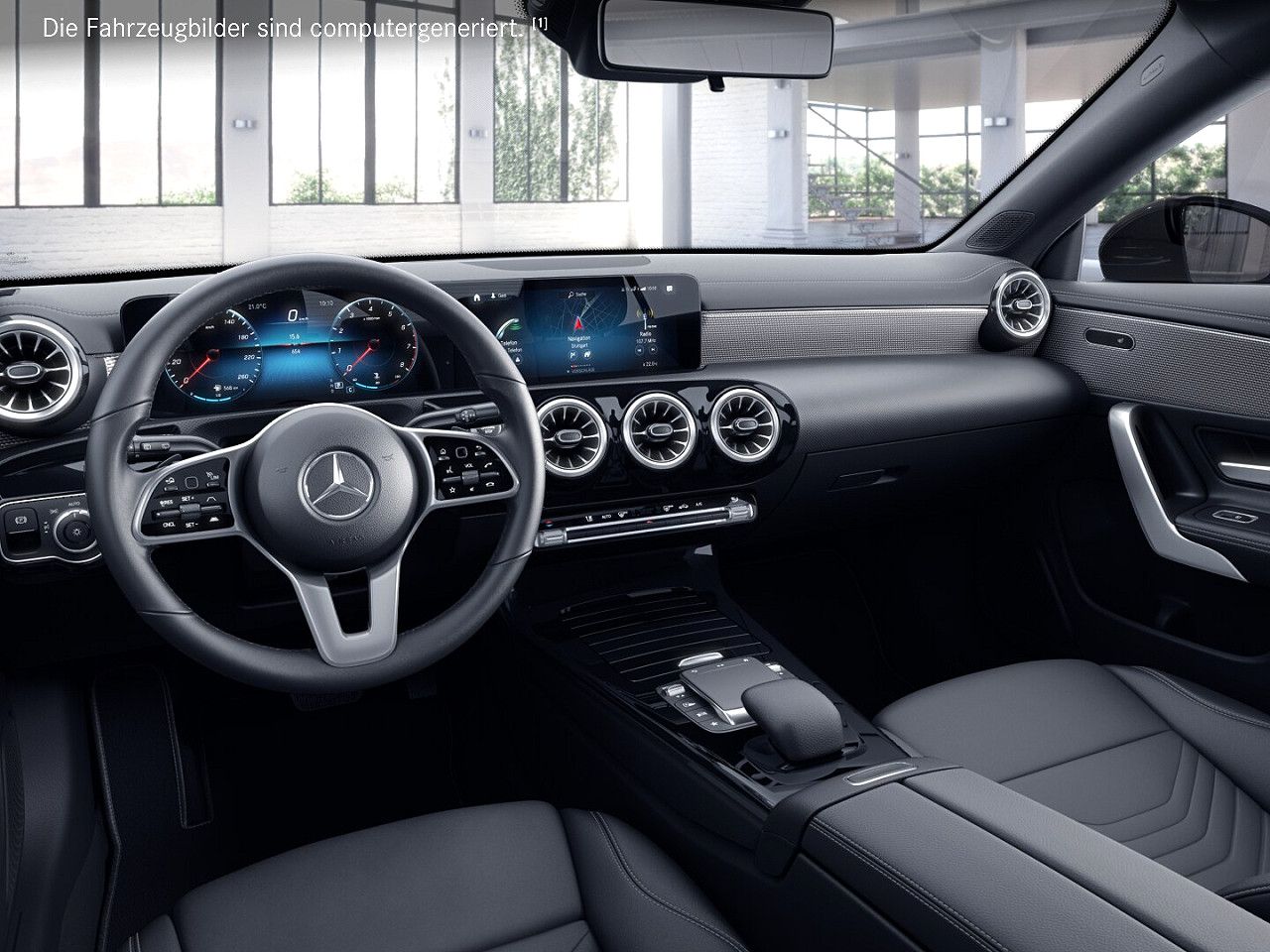 Mercedes-Benz CLA – Bild 23