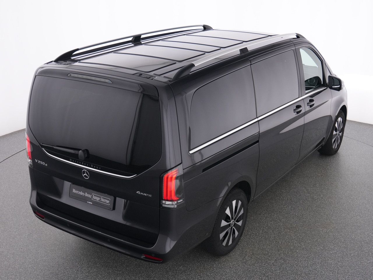 Mercedes-Benz V-Klasse – Bild 18