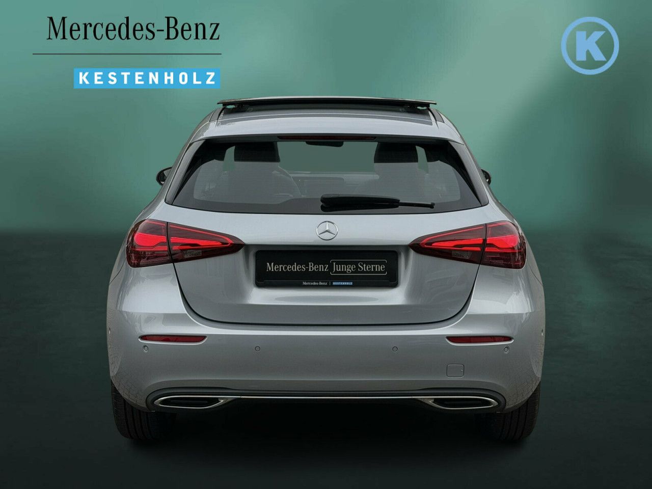 Mercedes-Benz A-Klasse – Bild 6