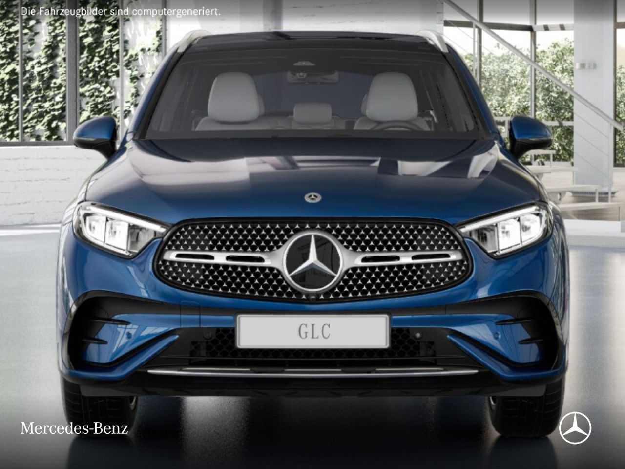 Mercedes-Benz GLC – Bild 5