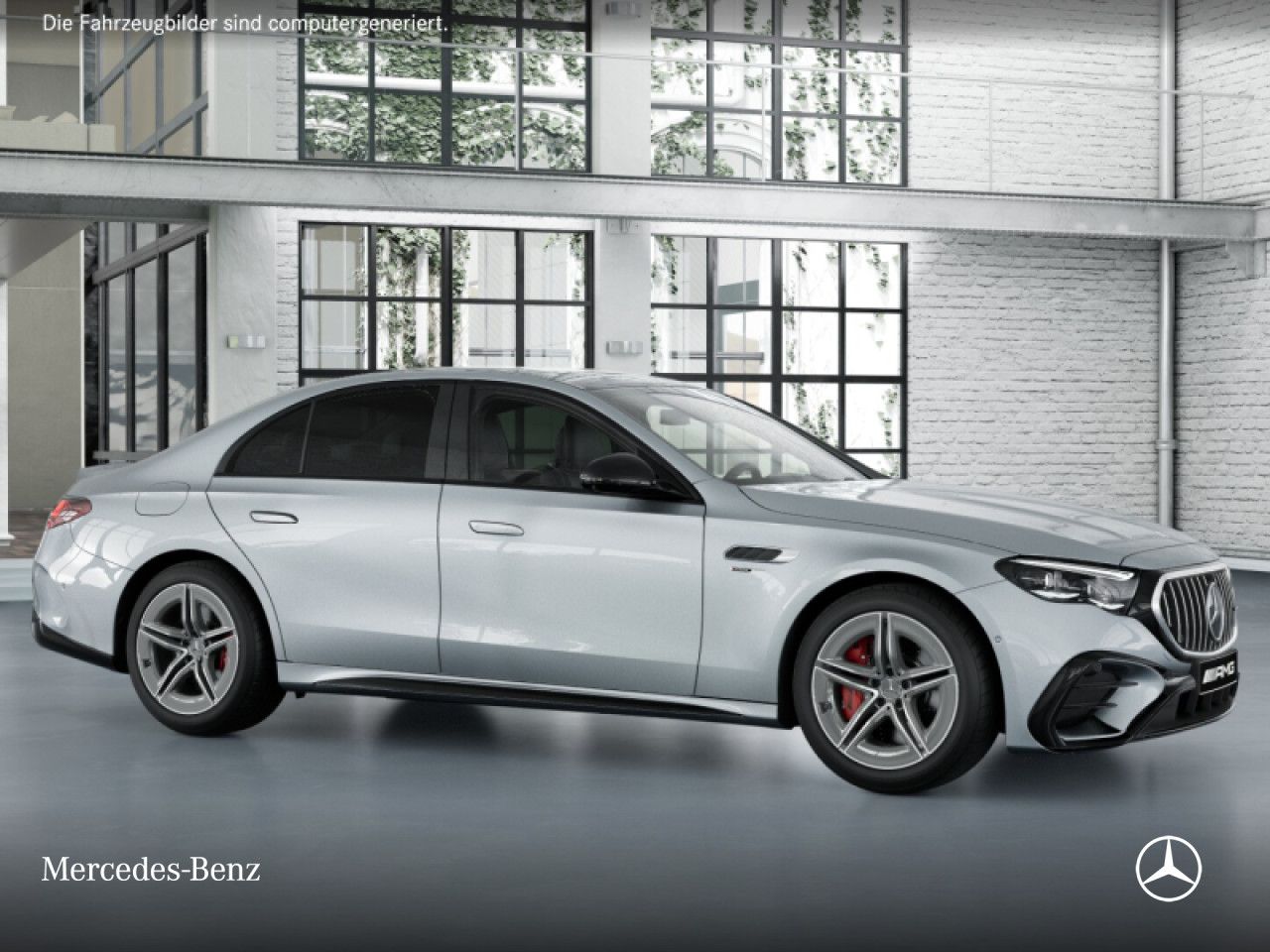 Mercedes-Benz E-Klasse – Bild 13
