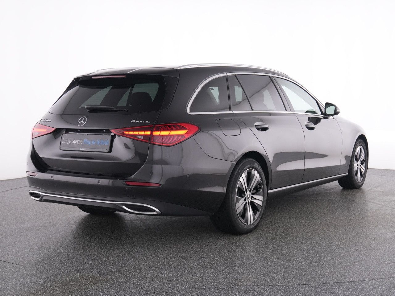Mercedes-Benz C-Klasse – Bild 2