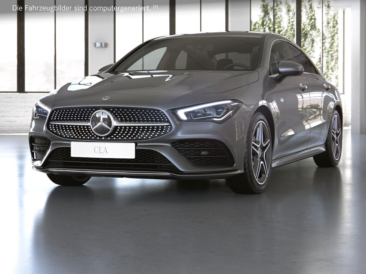 Mercedes-Benz CLA – Bild 28