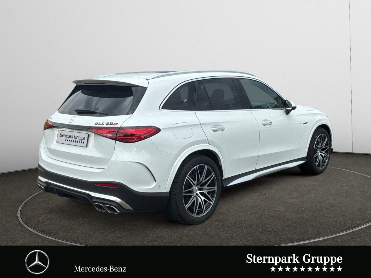 Mercedes-Benz GLC – Bild 5