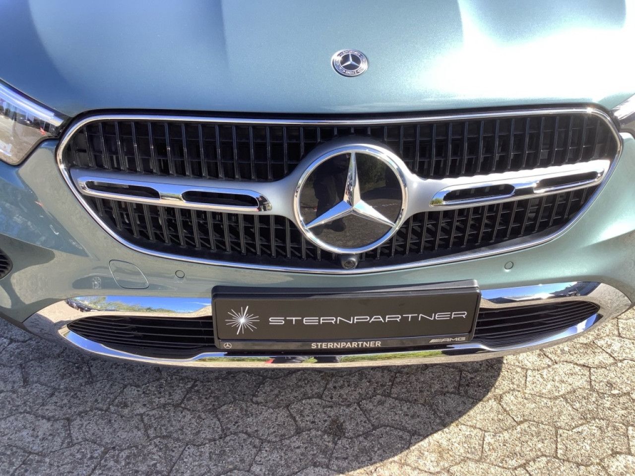 Mercedes-Benz GLC – Bild 5