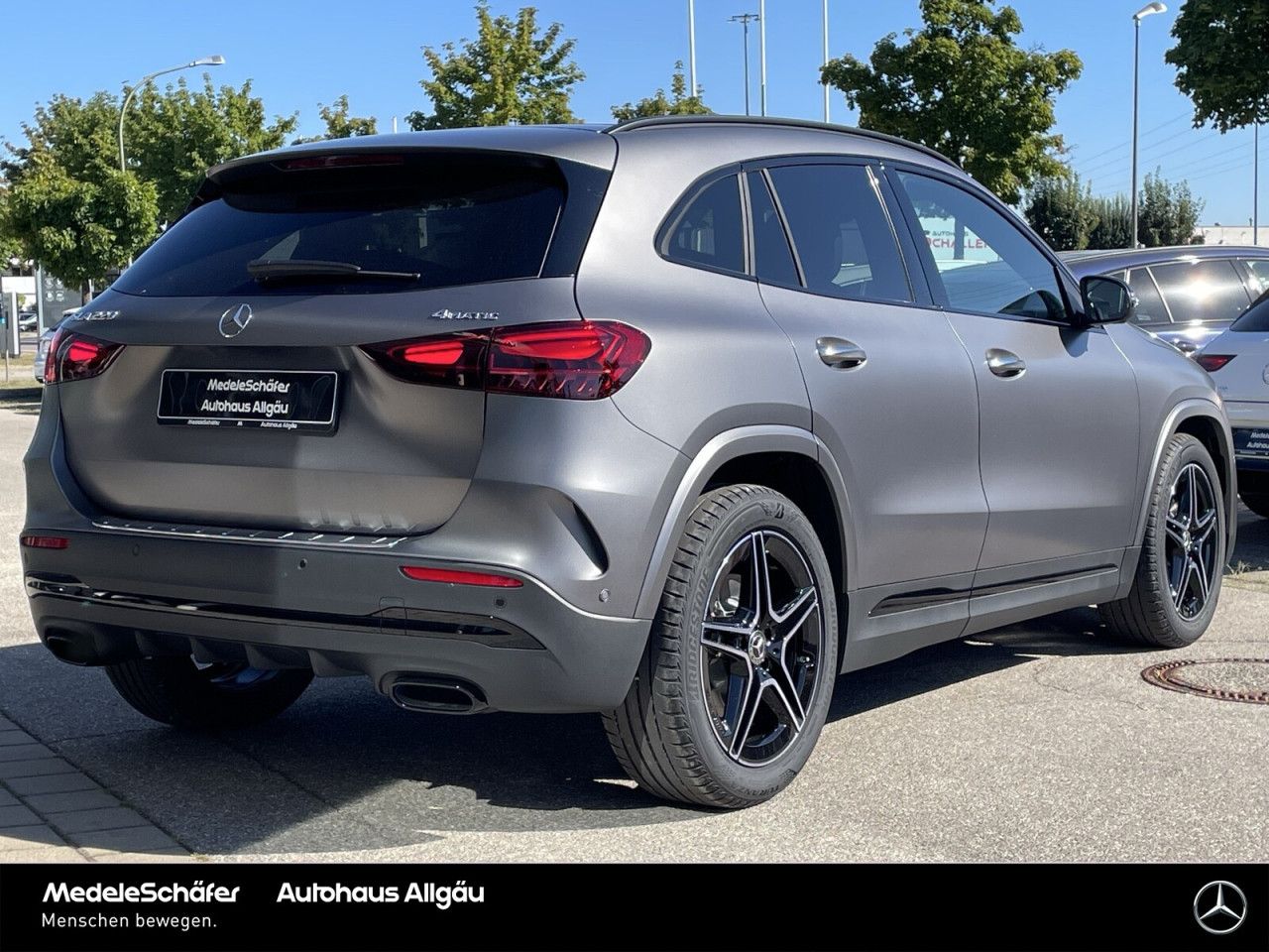 Mercedes-Benz GLA – Bild 11