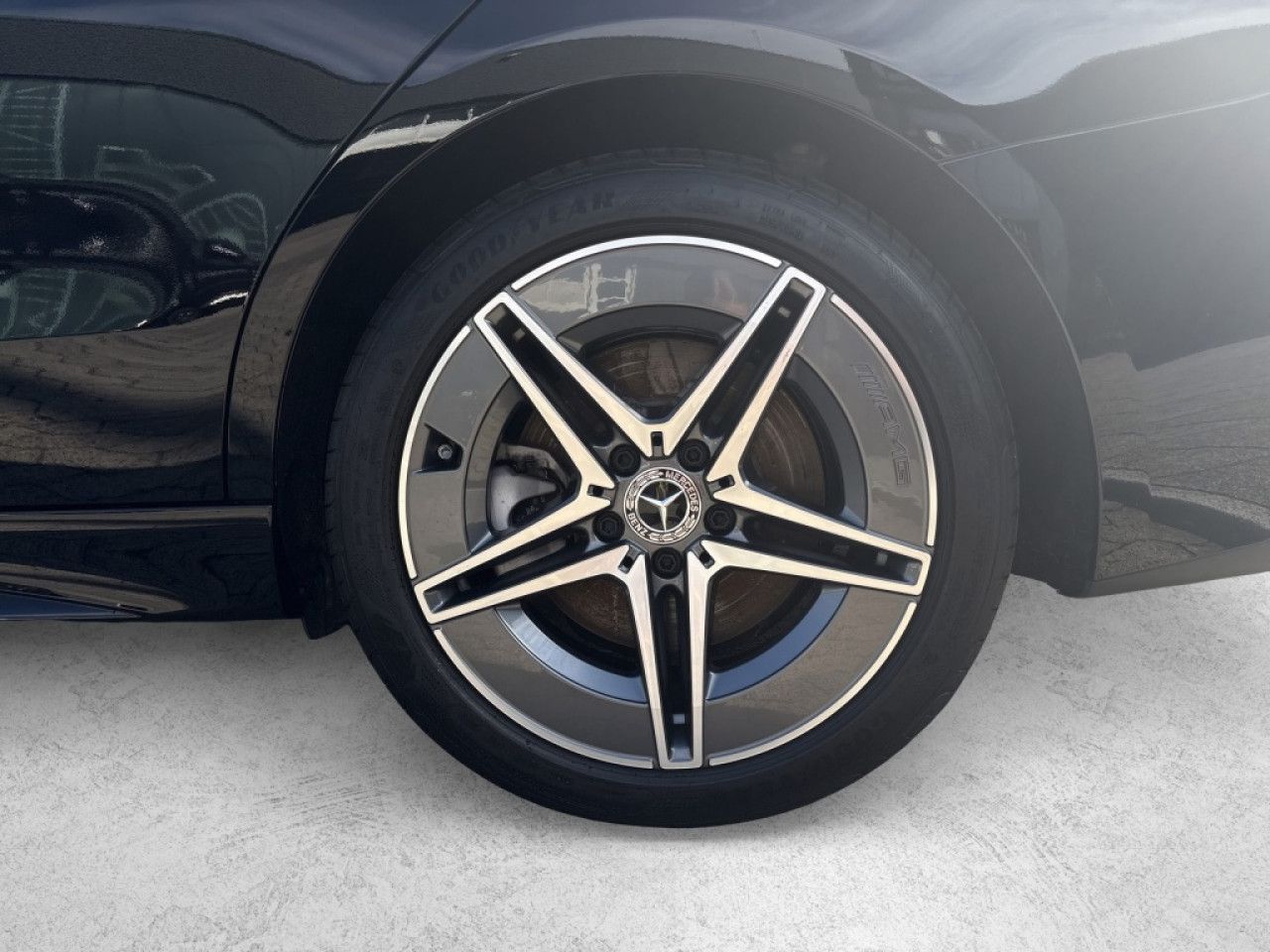 Mercedes-Benz C-Klasse – Bild 4