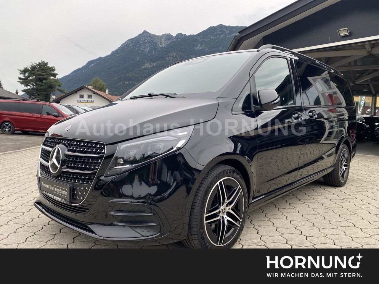 Mercedes-Benz V-Klasse