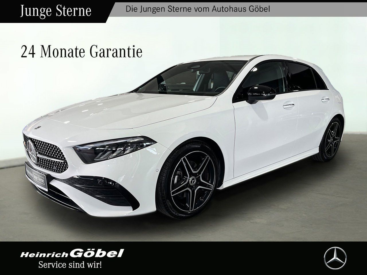 Mercedes-Benz A-Klasse