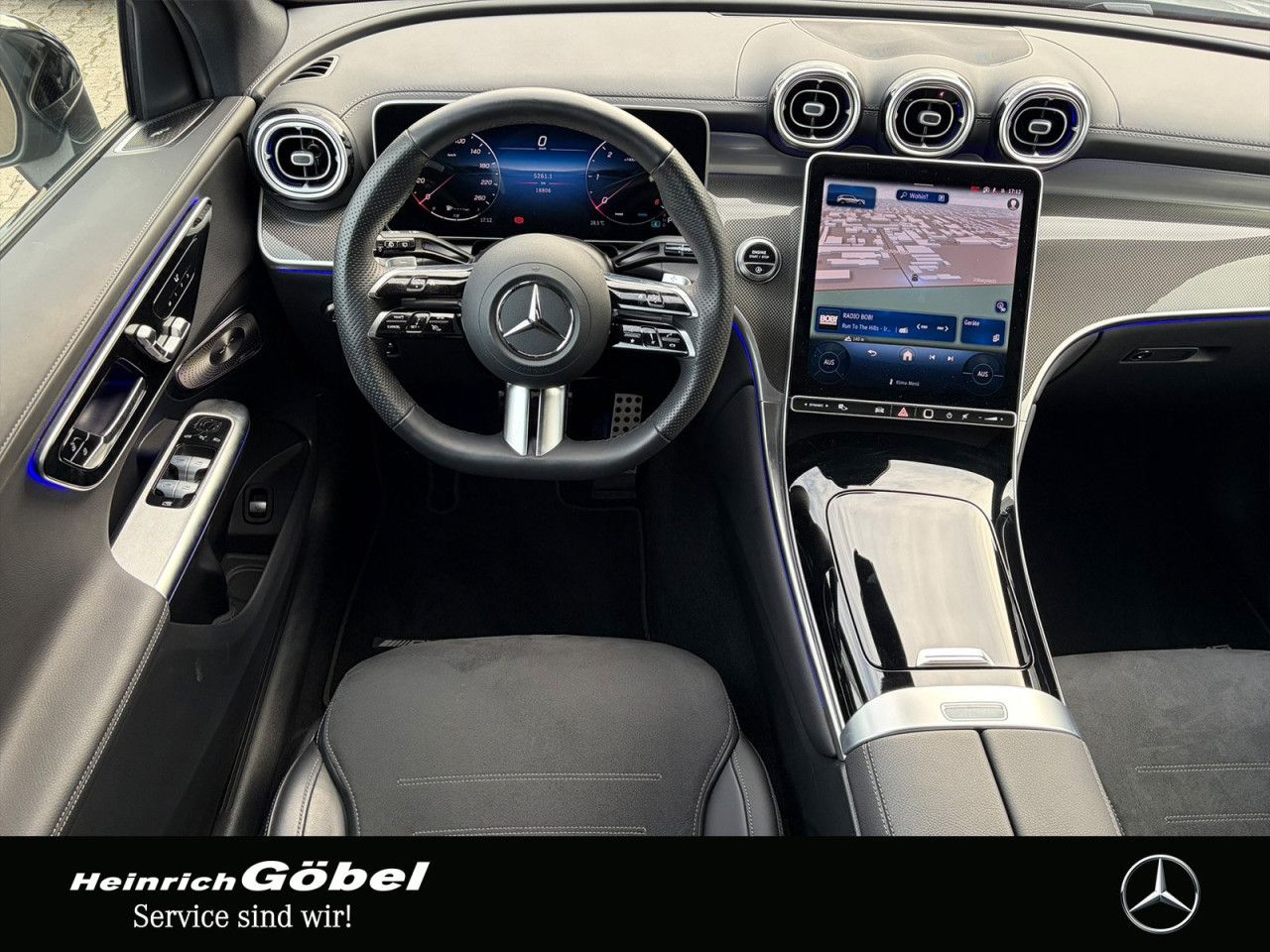Mercedes-Benz GLC – Bild 15