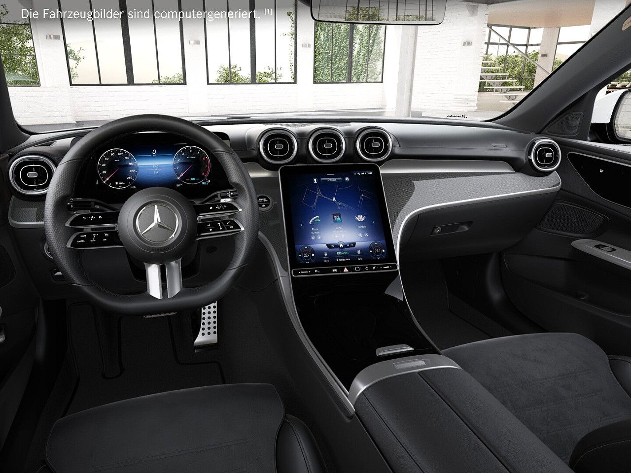 Mercedes-Benz C-Klasse – Bild 32