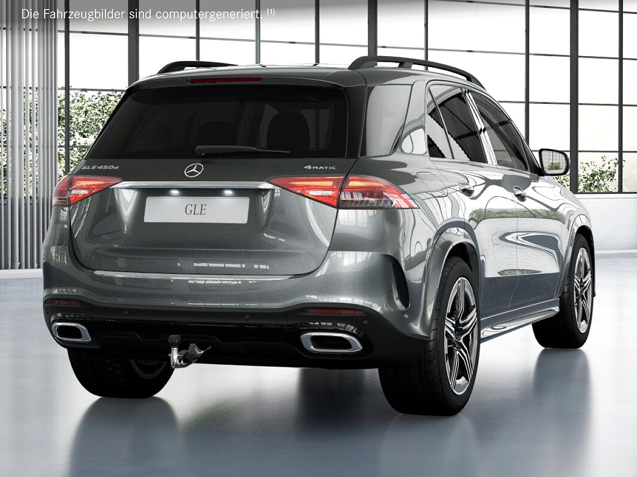 Mercedes-Benz GLE – Bild 20