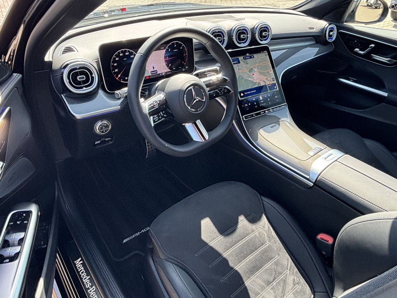Mercedes-Benz C-Klasse – Bild 11