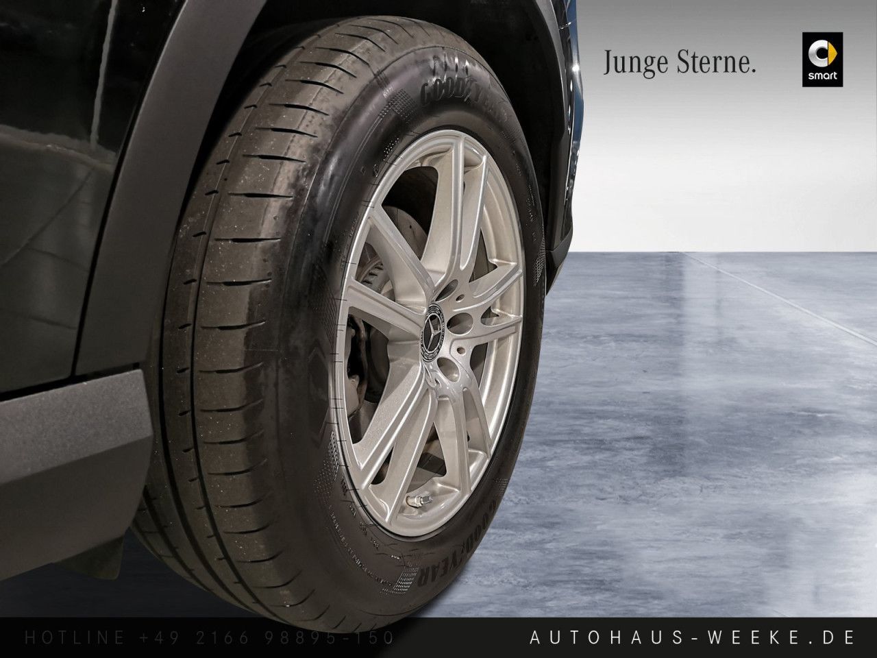 Mercedes-Benz GLC – Bild 8
