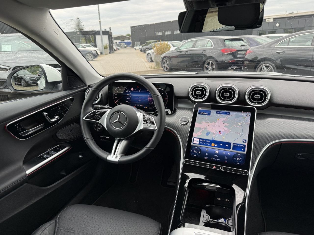 Mercedes-Benz C-Klasse – Bild 12