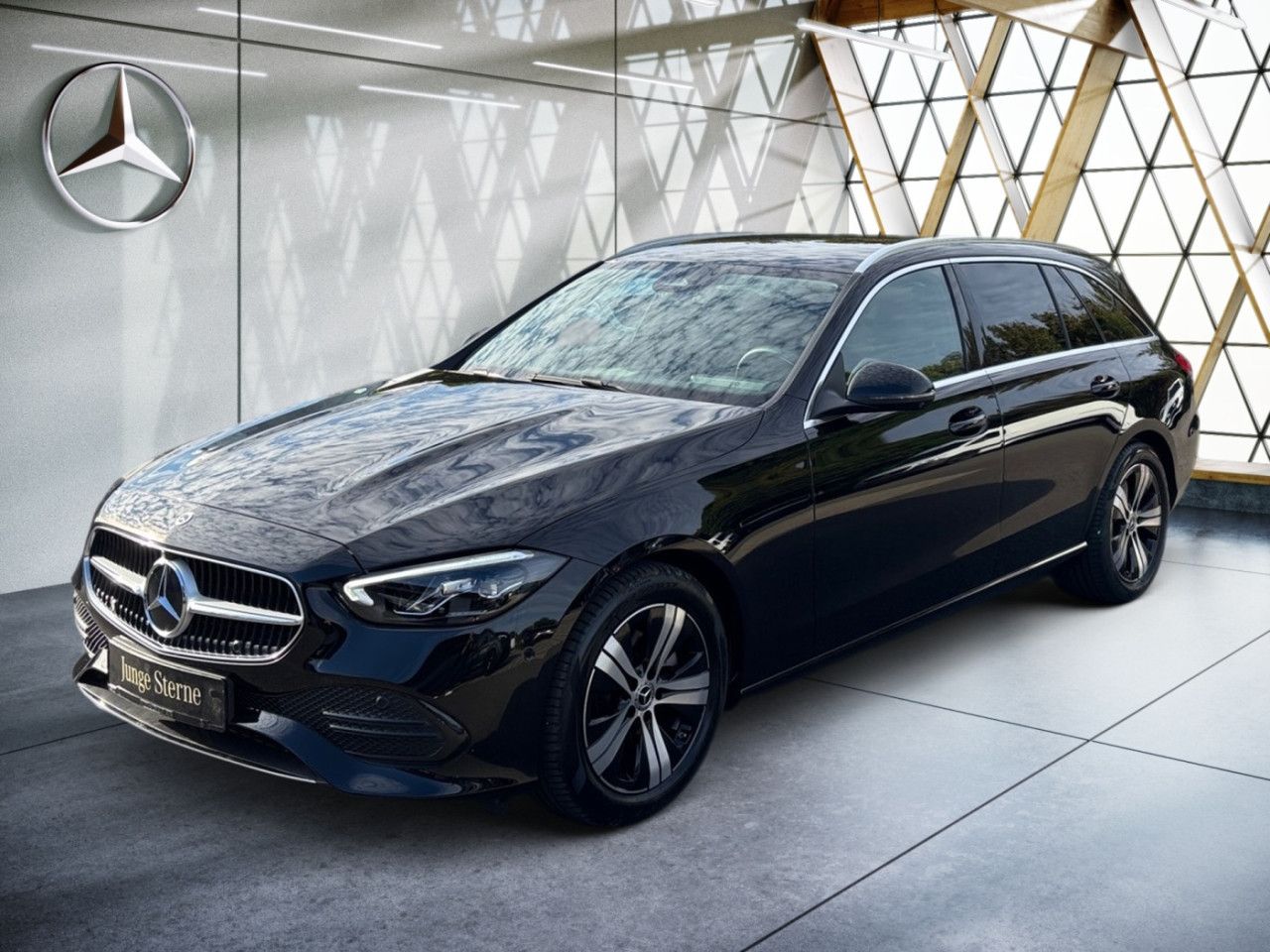 Mercedes-Benz C-Klasse – Bild 2