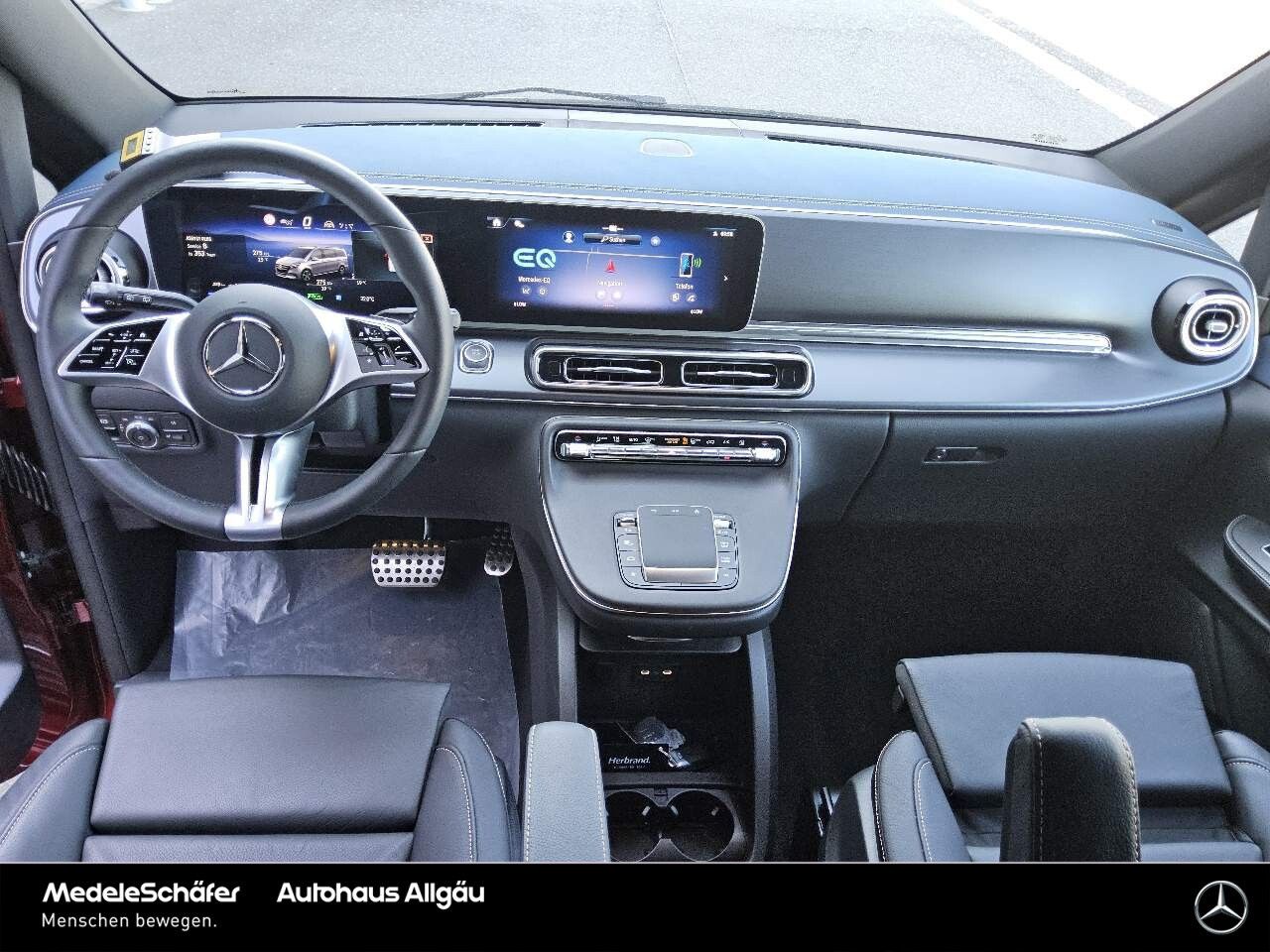 Mercedes-Benz EQV – Bild 5