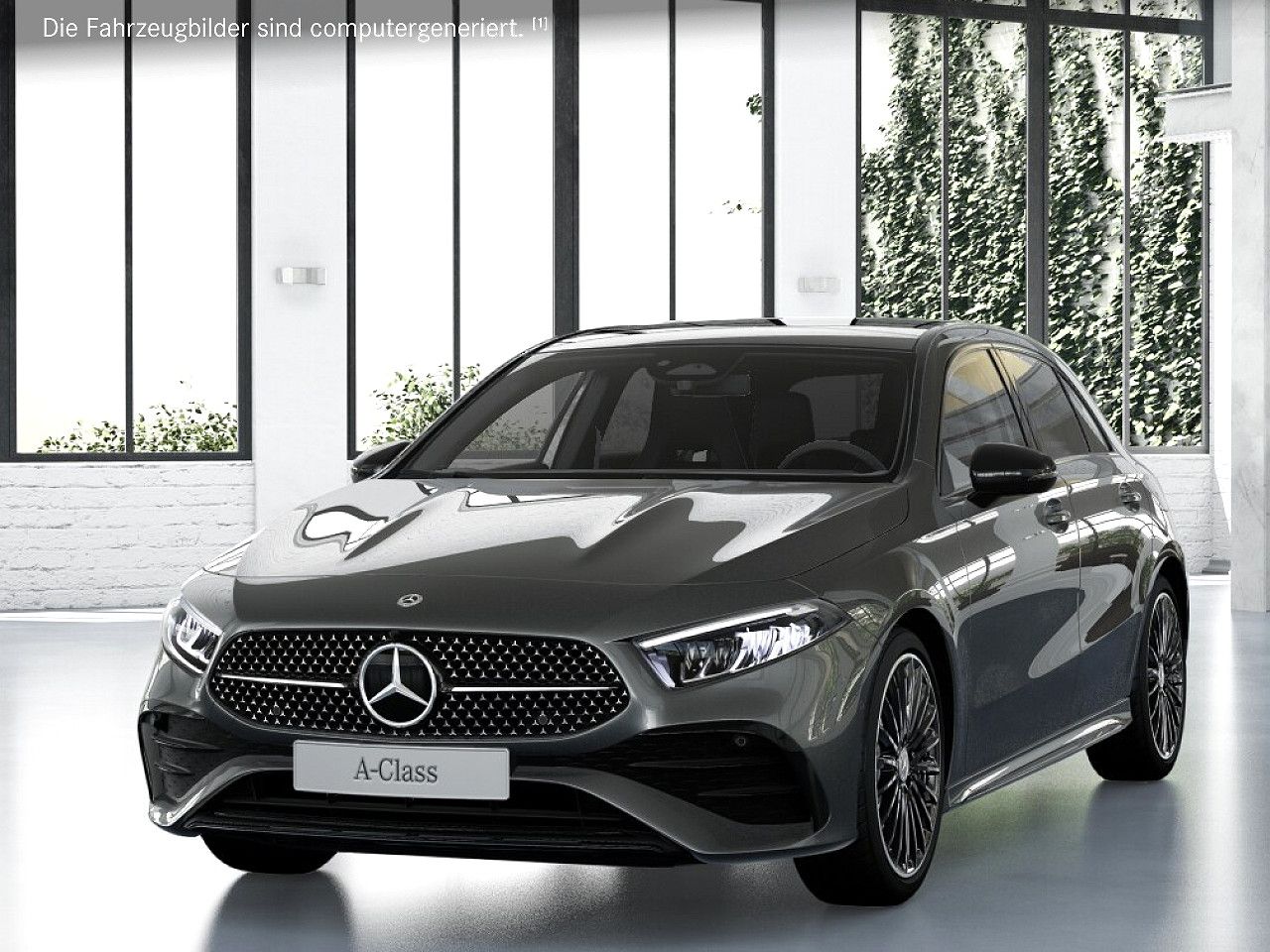 Mercedes-Benz A-Klasse – Bild 22