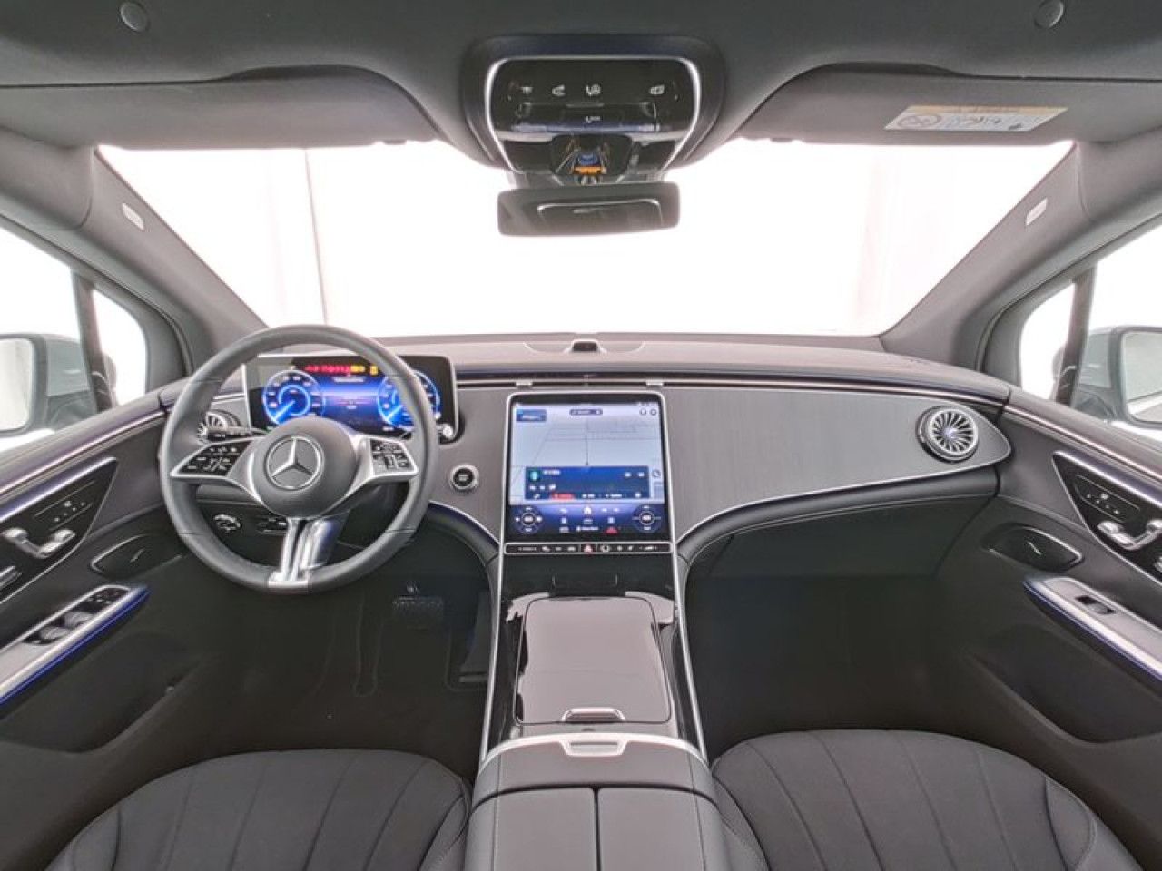 Mercedes-Benz EQE – Bild 6