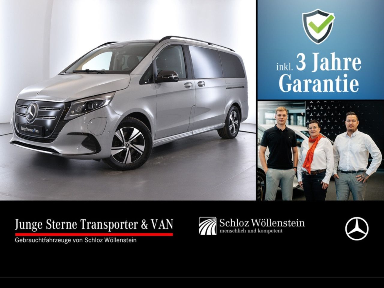 Mercedes-Benz EQV
