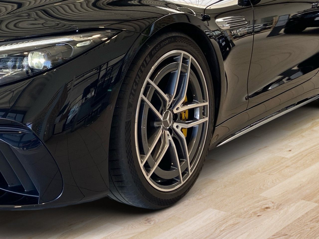 Mercedes-Benz SL – Bild 6