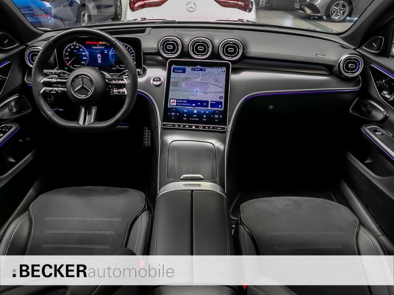 Mercedes-Benz C-Klasse – Bild 8