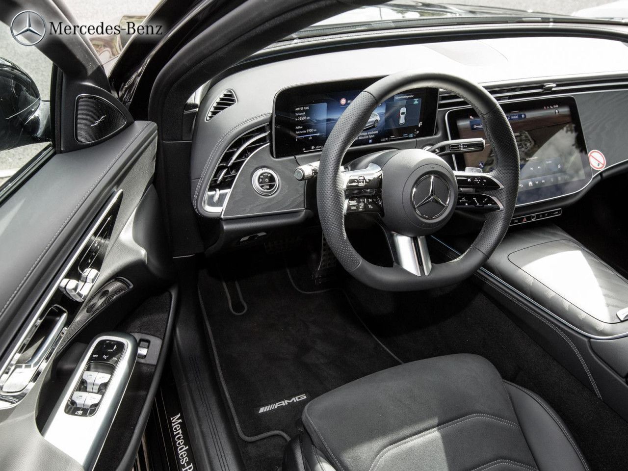 Mercedes-Benz E-Klasse – Bild 4