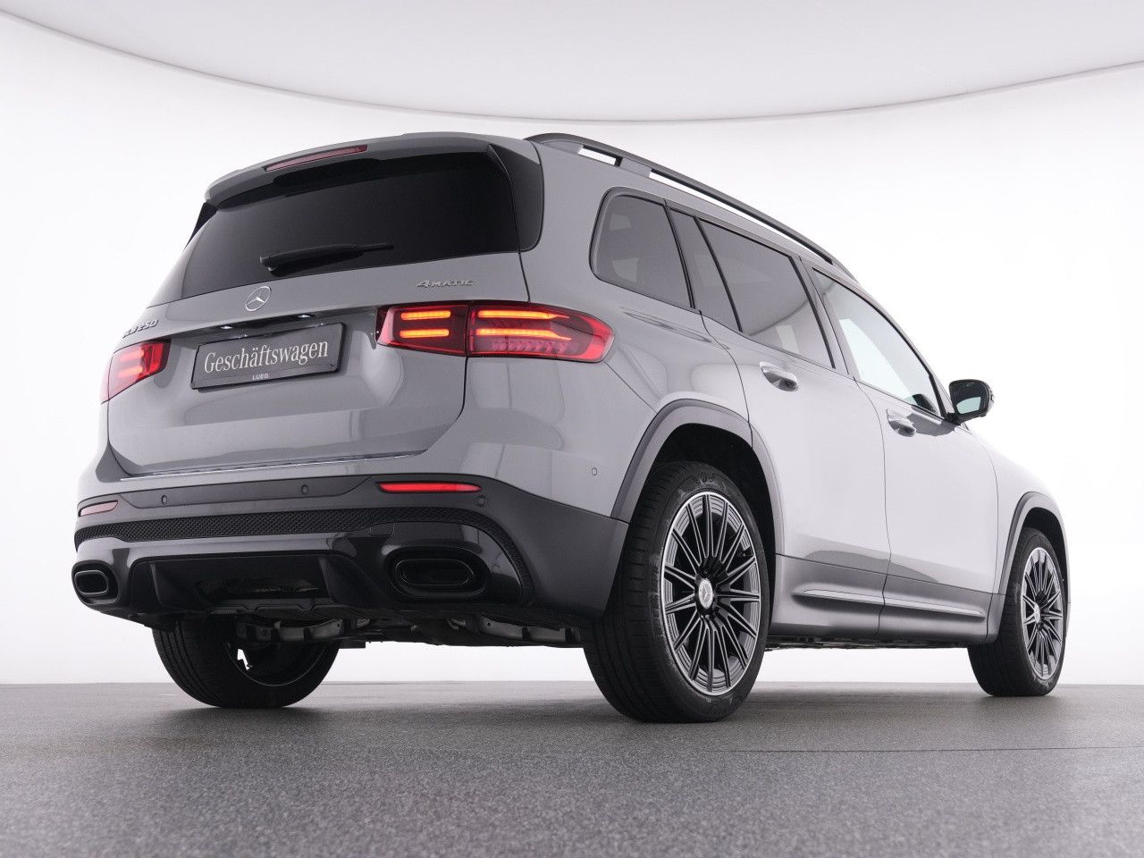 Mercedes-Benz GLB – Bild 7