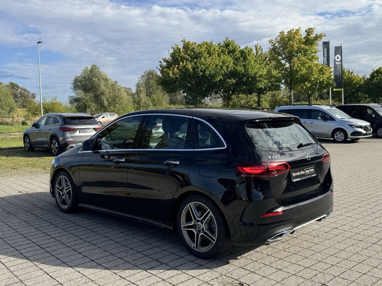 Mercedes-Benz B-Klasse – Bild 6