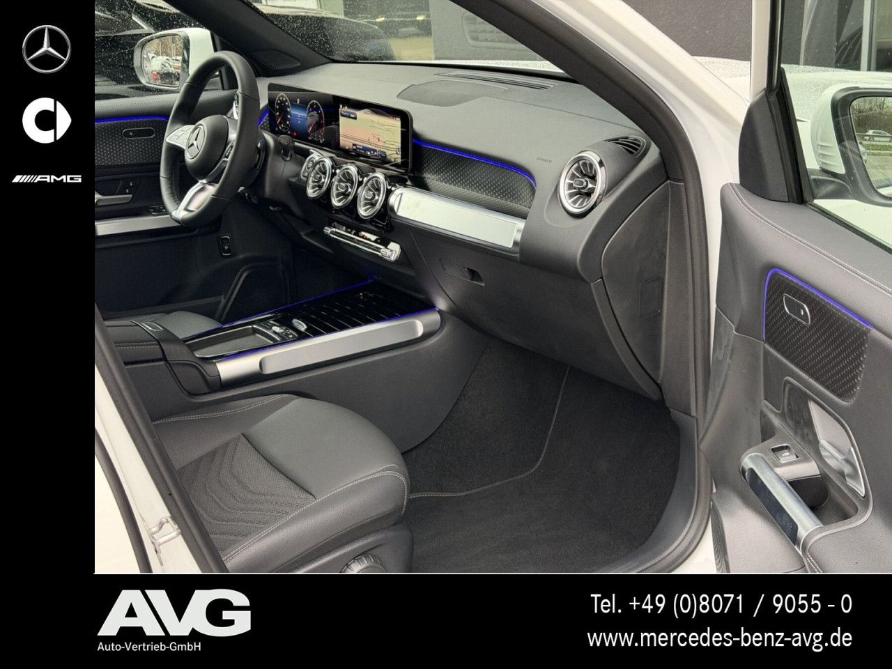 Mercedes-Benz GLB – Bild 9
