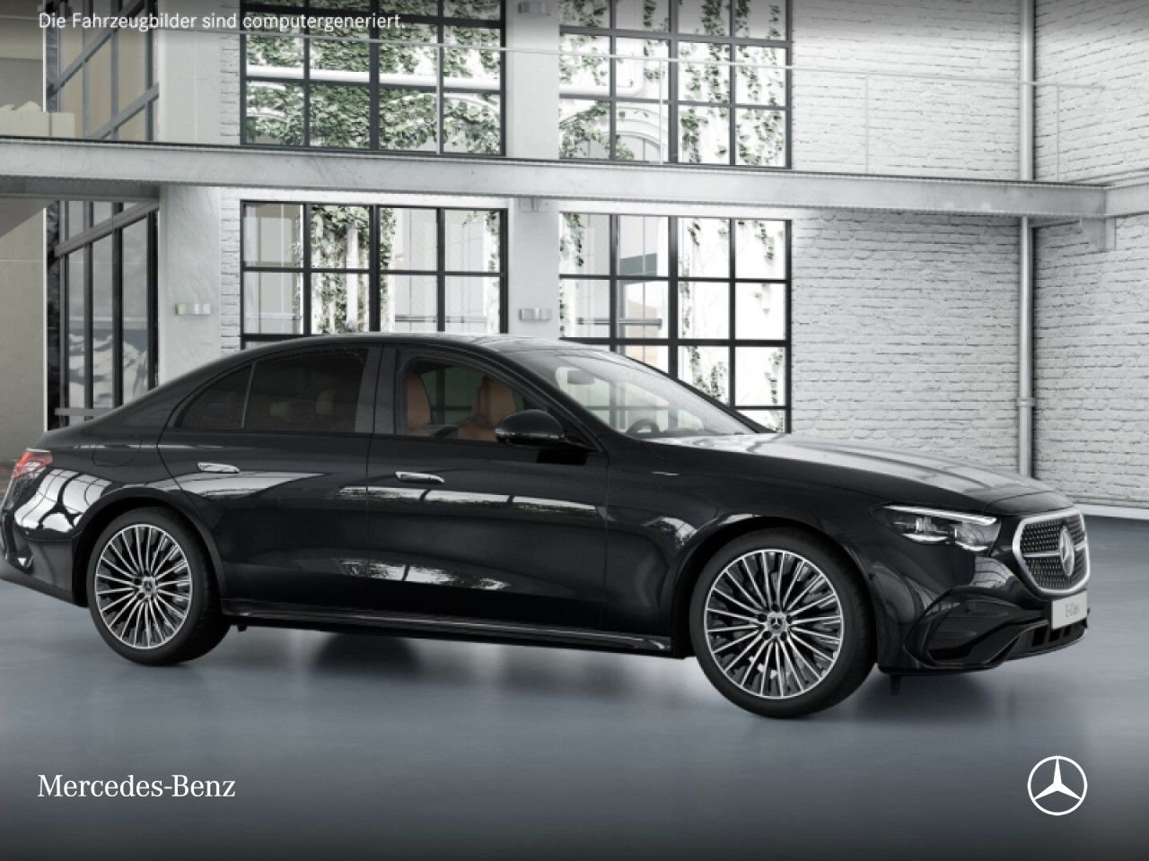 Mercedes-Benz E-Klasse – Bild 13