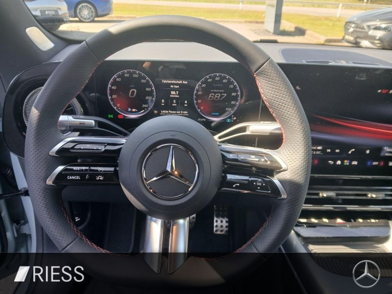 Mercedes-Benz CLA – Bild 13